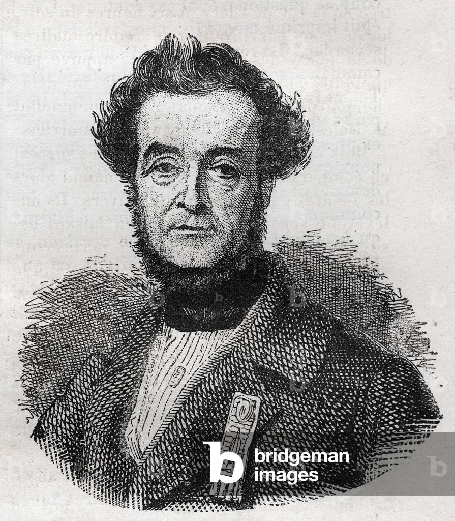 Germain Sarrut 1800-1883 a French writer and politician