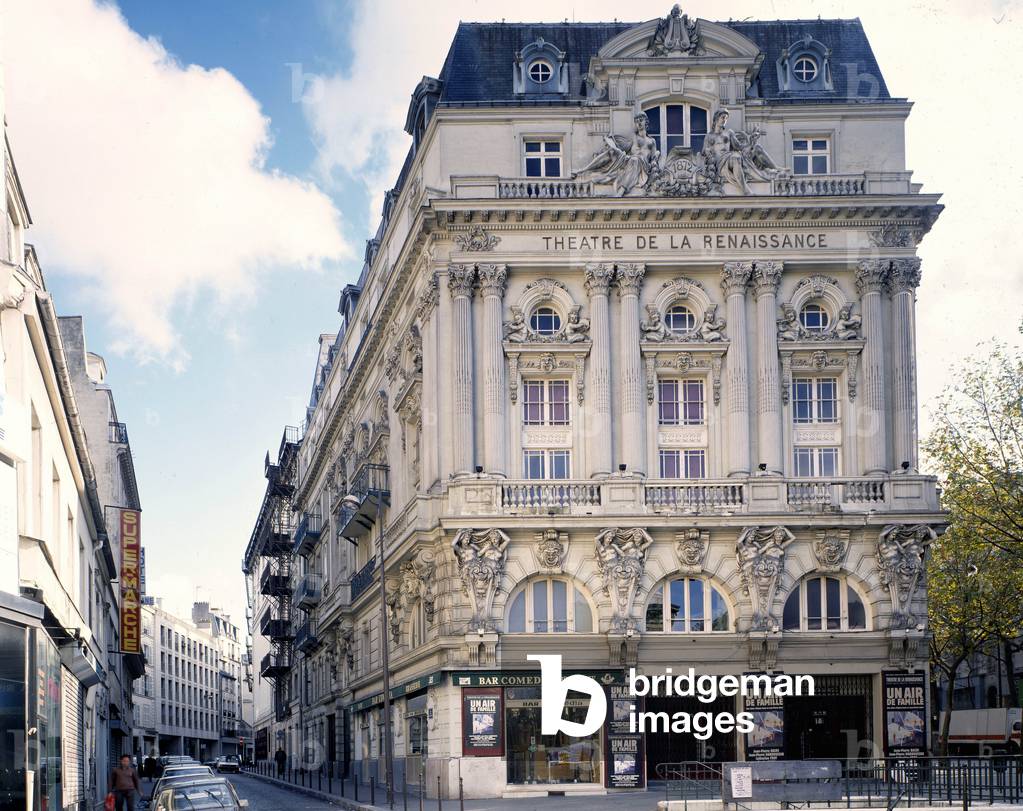 Paris (Xth arrondissement).