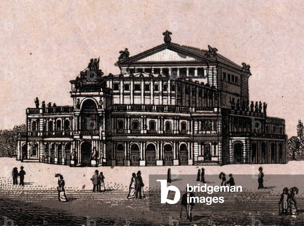 Dresden by Unknown Artist