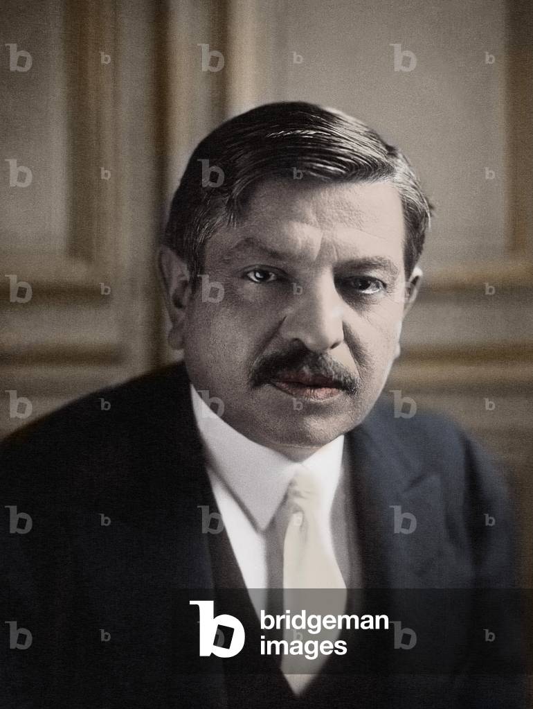 Pierre Laval (1883-1945), foreign minister - c.1930