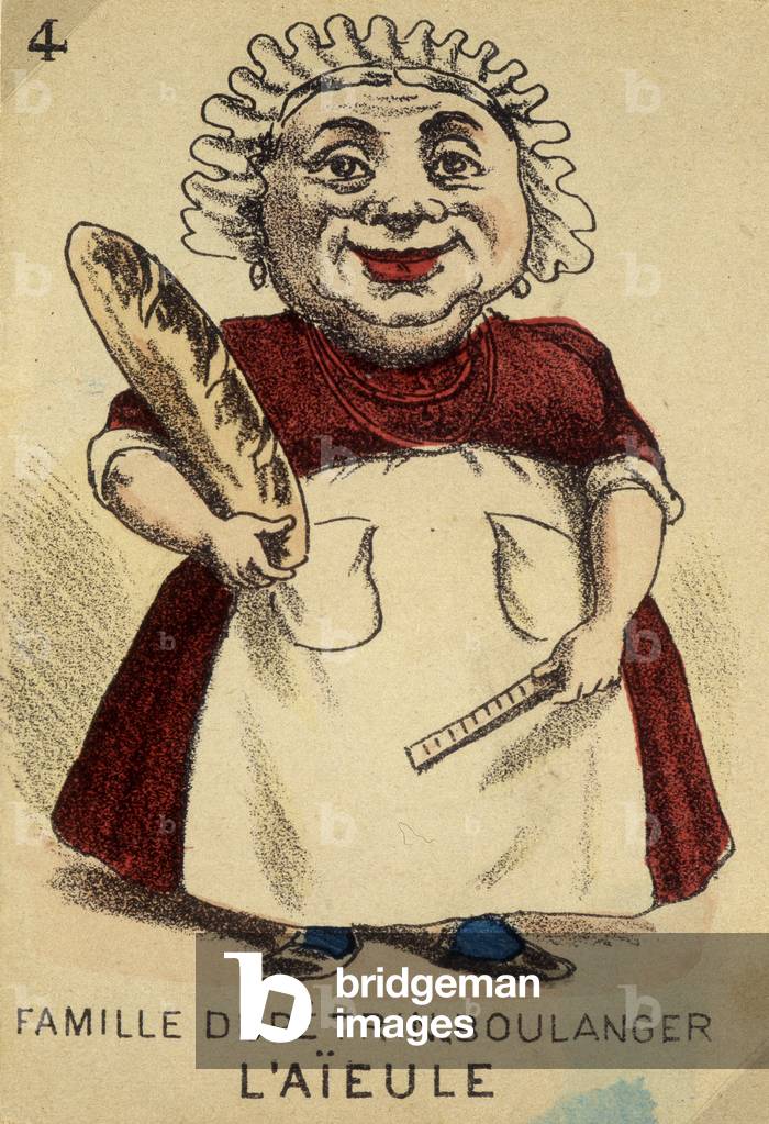 Game of the seven families: 