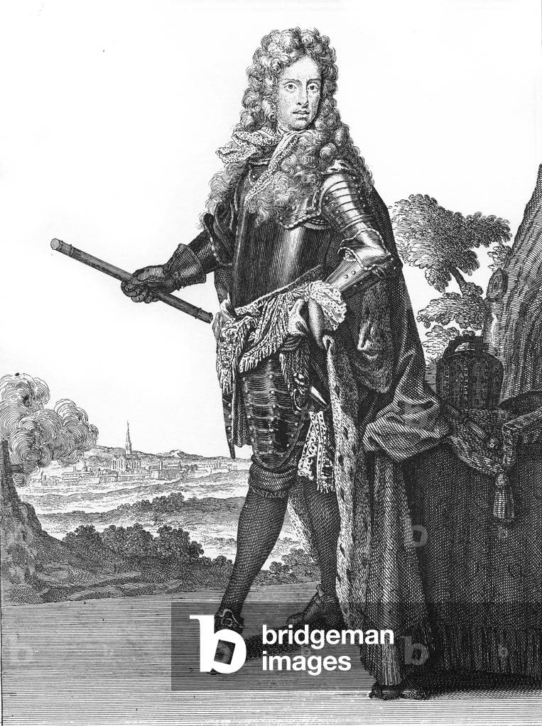 Giuseppe I, Sacro Romano Imperatore 1678-1711