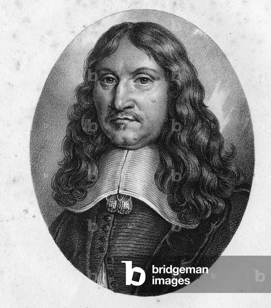 François Eudes de Mézeray French historian (1610 to 1683).