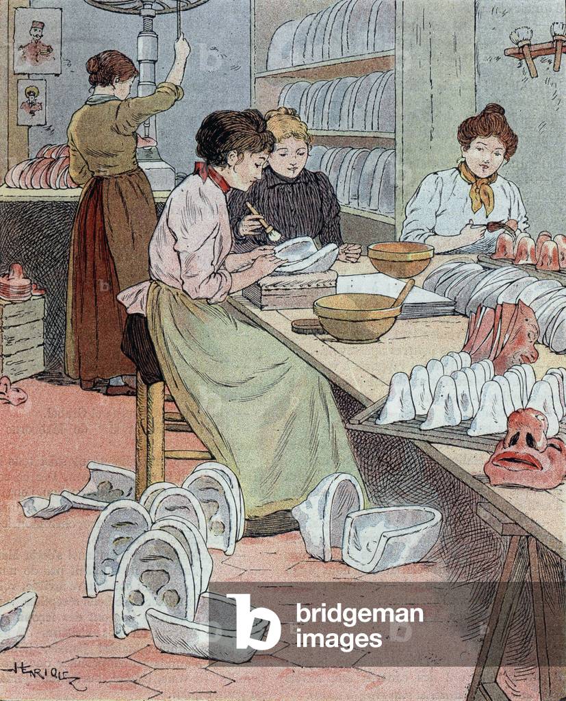 Making masks and false nose - Cover 