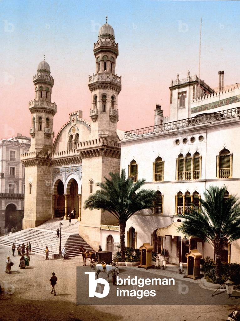 The Cathedral, Algiers (1890 - 1905)
