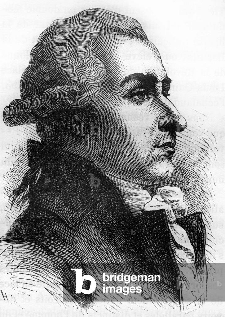 Baron Pierre Victor Malouet (1740-1814), French politician.