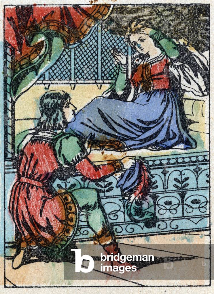 Anonymous illustration for 