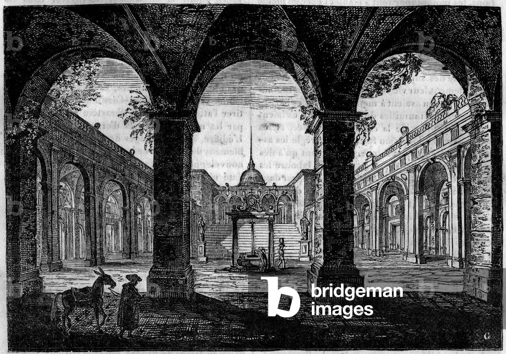 Montecassino Abbey (Monte Cassino, Mont Cassin, Mont Cassin)