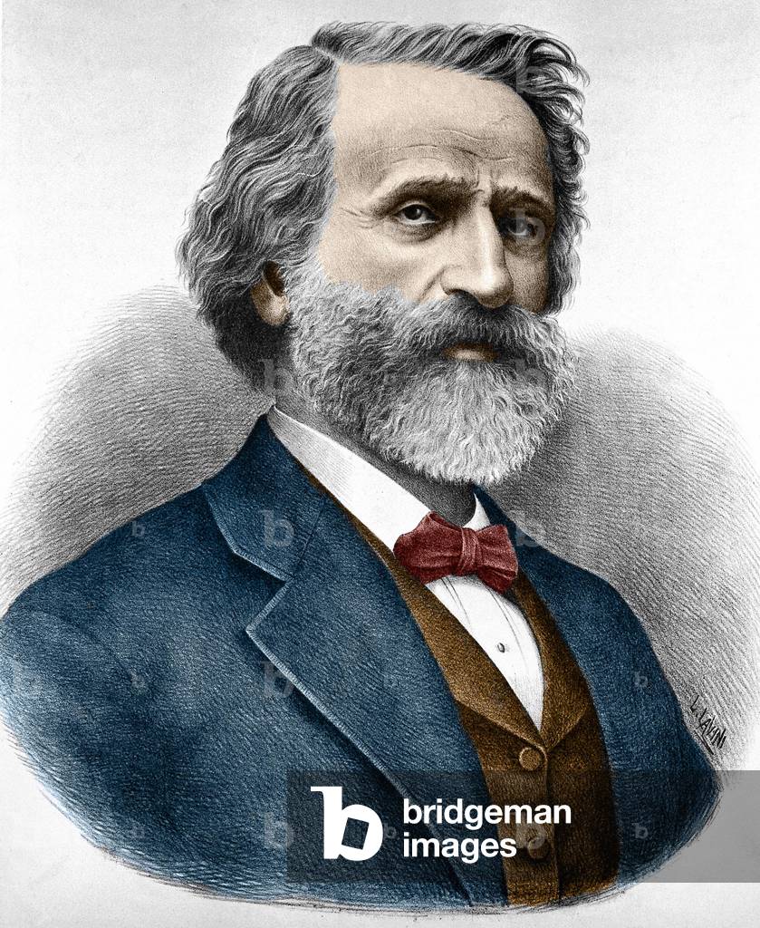 クラシック VERDISSIMO 1813-1901 Giuseppe Verdi 1813-1901