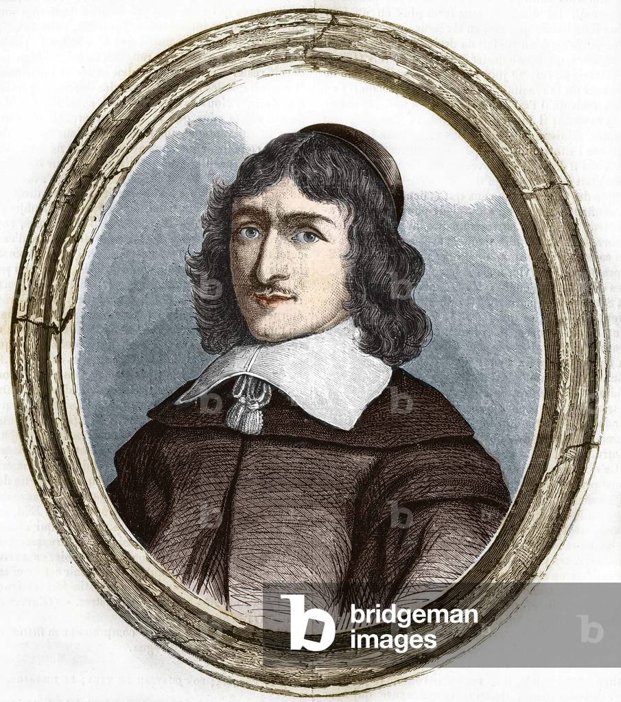 Nicolas Fouquet, Superintendent of Finance, French Minister of State (1615-1680)