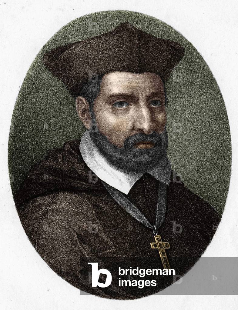 Jacques Amyot (1513-1593), French humanist, writer and bishop of Auxerre.