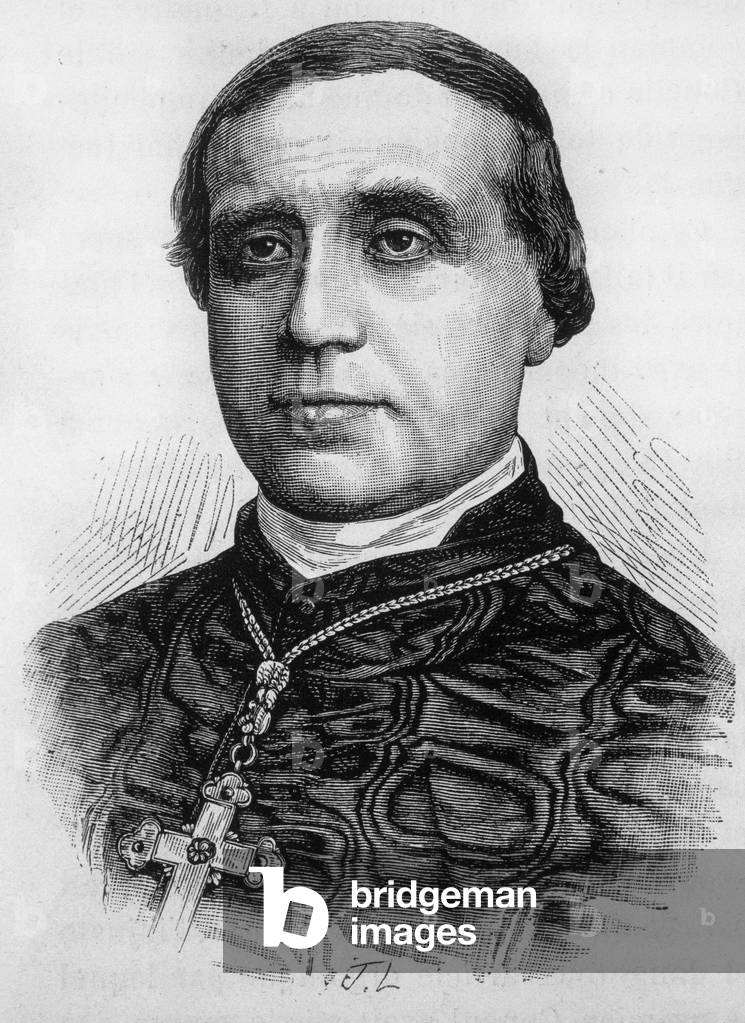 Portrait of Monseigneur Maret
