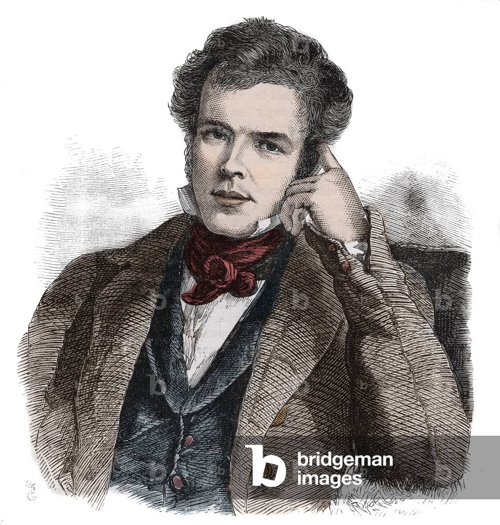 Sir William Webb Follett (1796-1845) English lawyer and politician