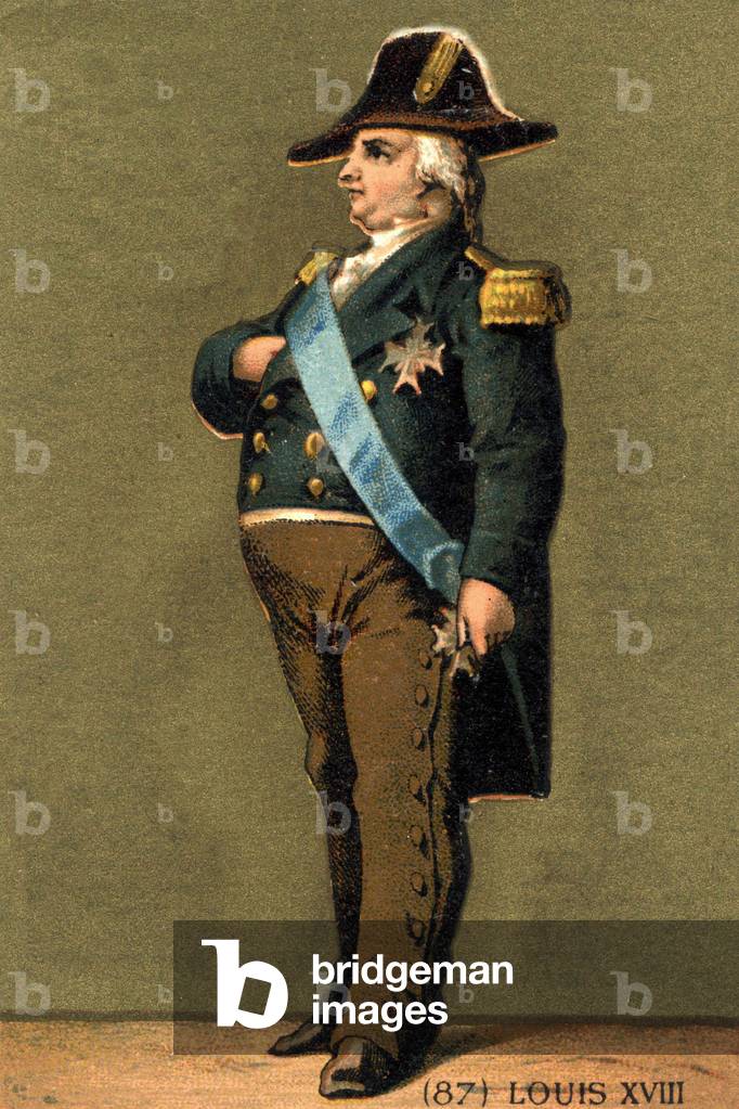 Portrait of Louis XVI (1754 - 1793) King of France