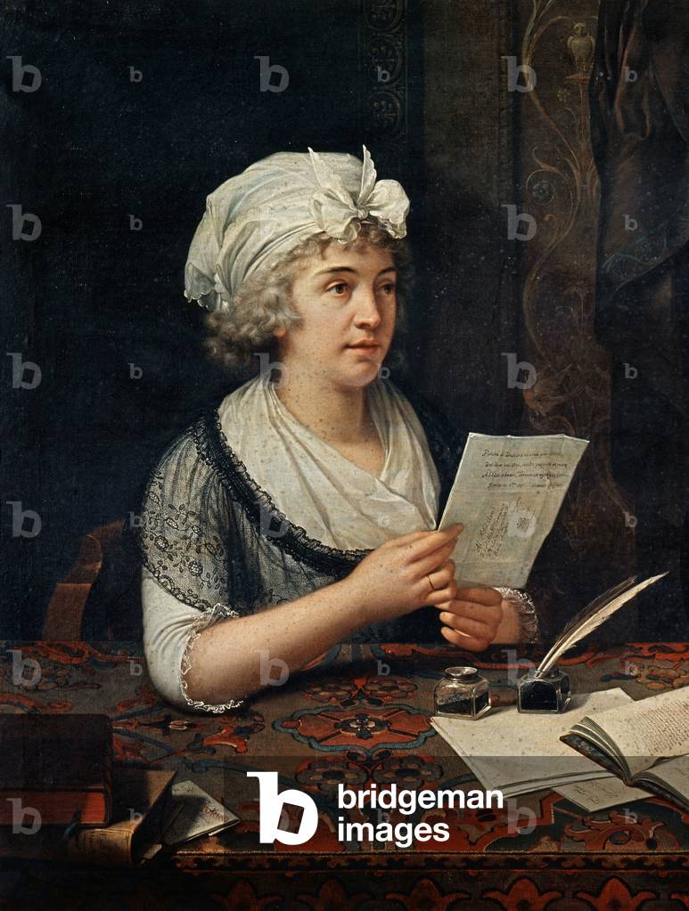 Portrait of the Countess of Albany