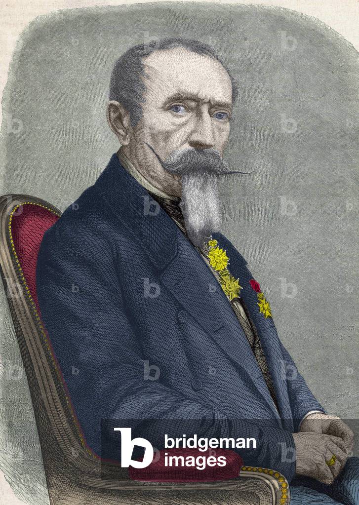 Horace Vernet (1789-1863)