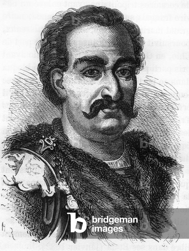 John III Sobieski (1624-1696), King of Poland