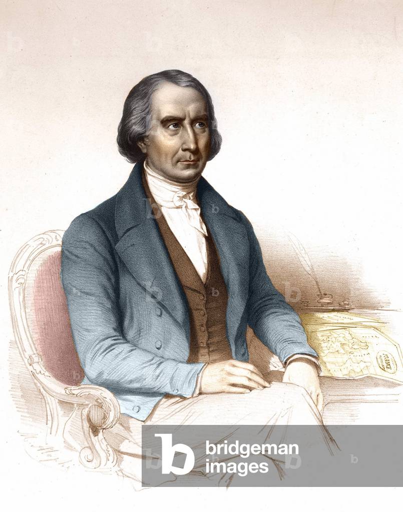 François Arago (1786-1853), French astronomer, physicist and politician.