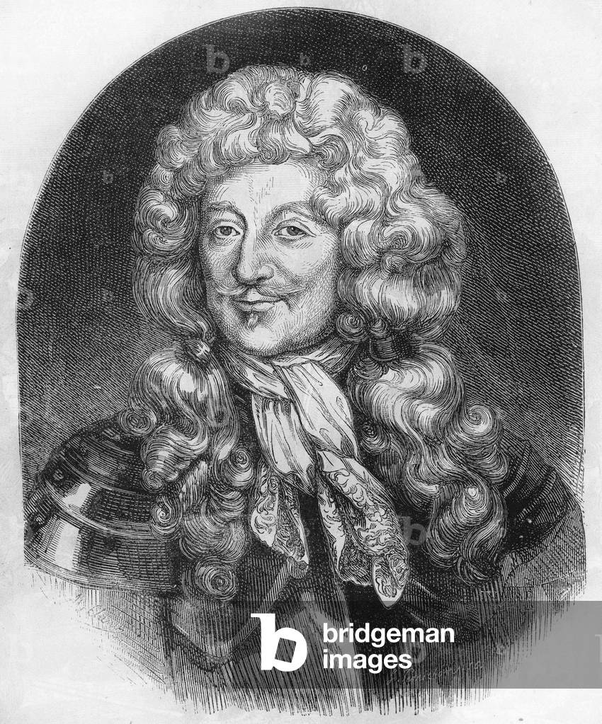 Abraham, Marquis Duquesne (1610 - 1688), French sailor.