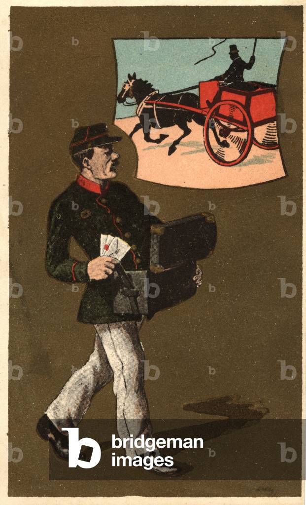 Anonymous chromolithography, late 19th century.