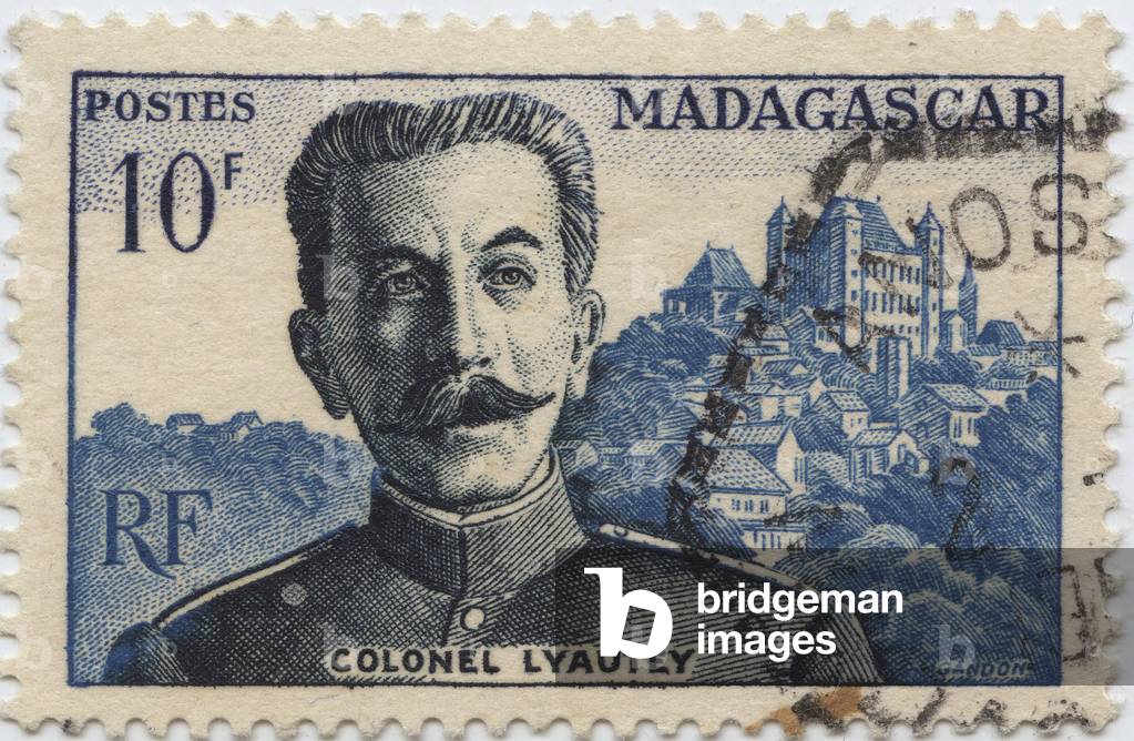 cententh anniversary of marechal Lyautey, 1954