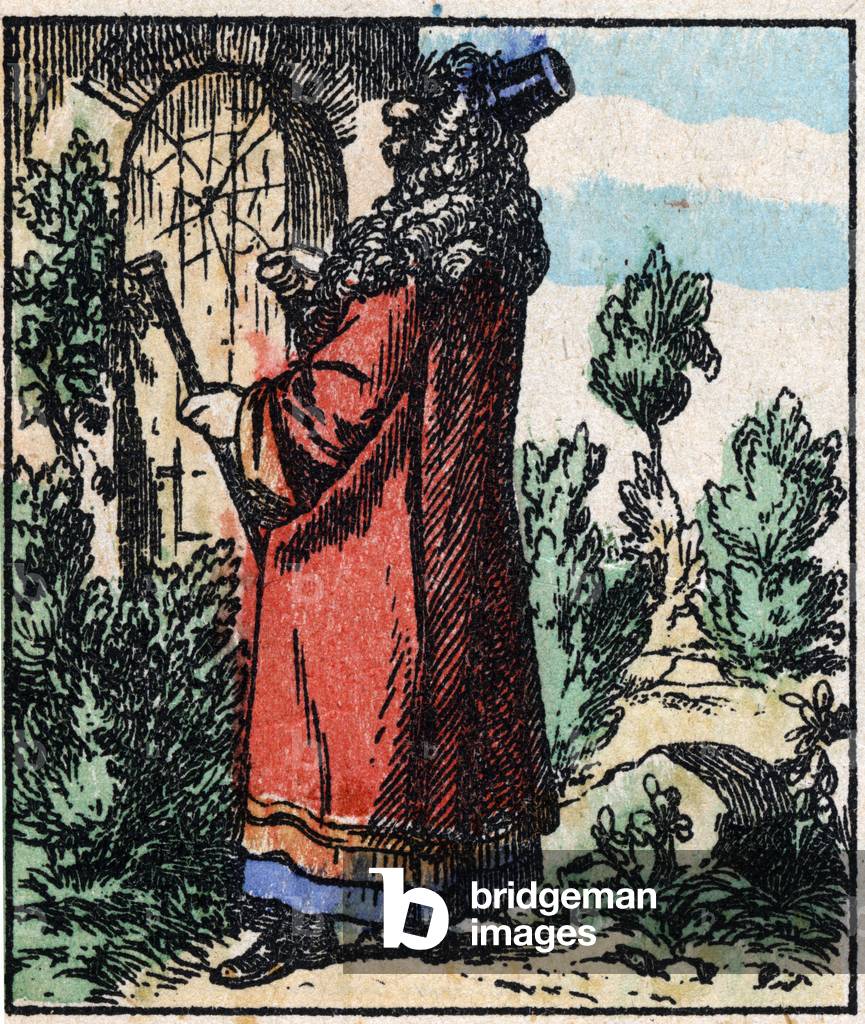 Illustration of the tale 