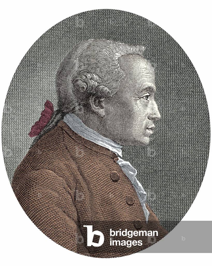 Immanuel Kant (engraving)