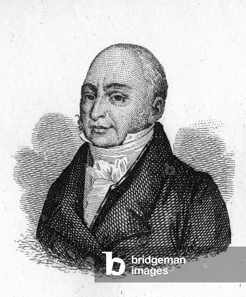 François de Reynaud, Count of Montlosier, French politician.