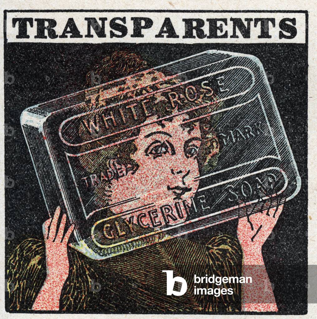 Light propagation: transparent bodies are easily crossed by light. 1925 (print)