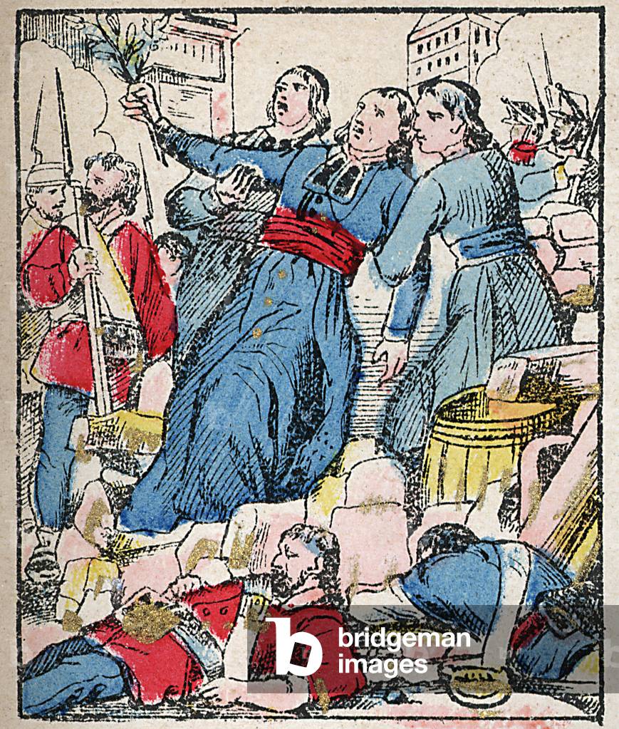 Revolution 1848: 