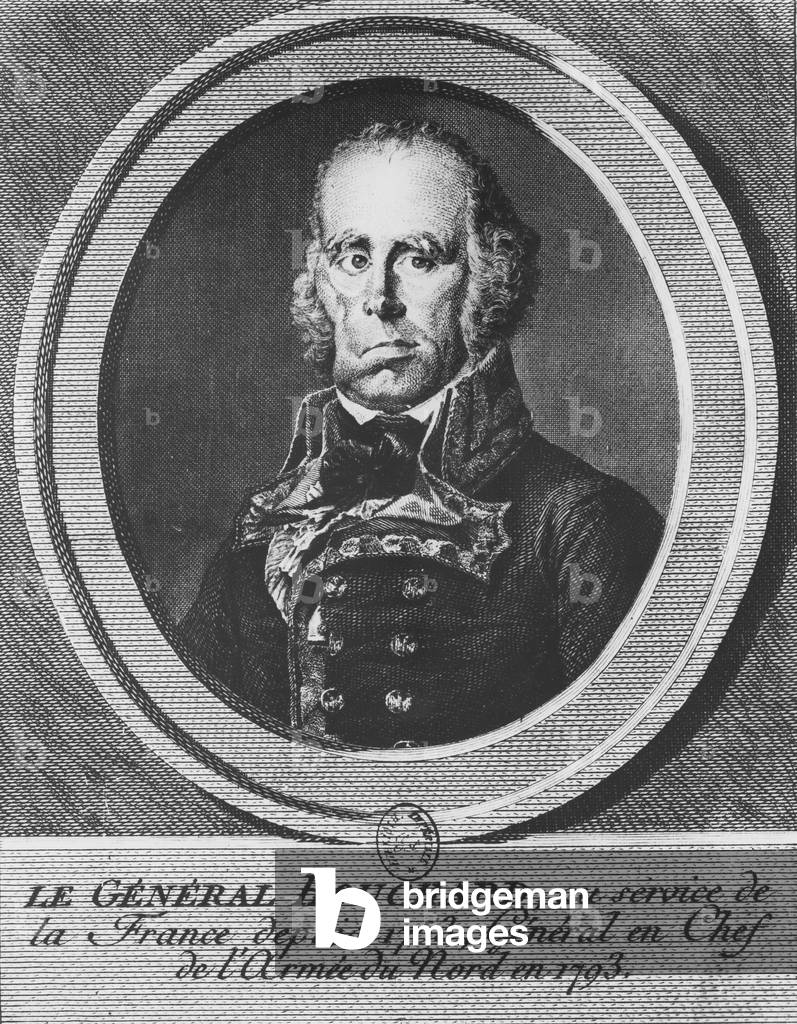 General Houchard (engraving)