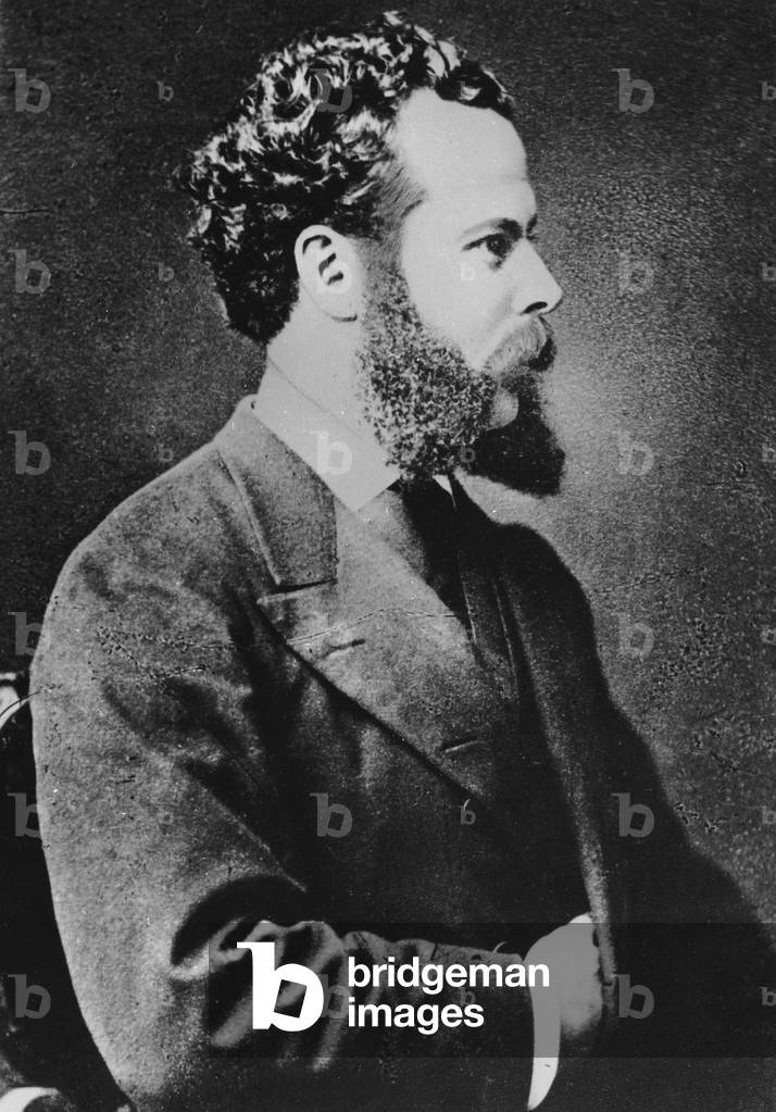 Portrait of Nicolas de Pierola (photo)
