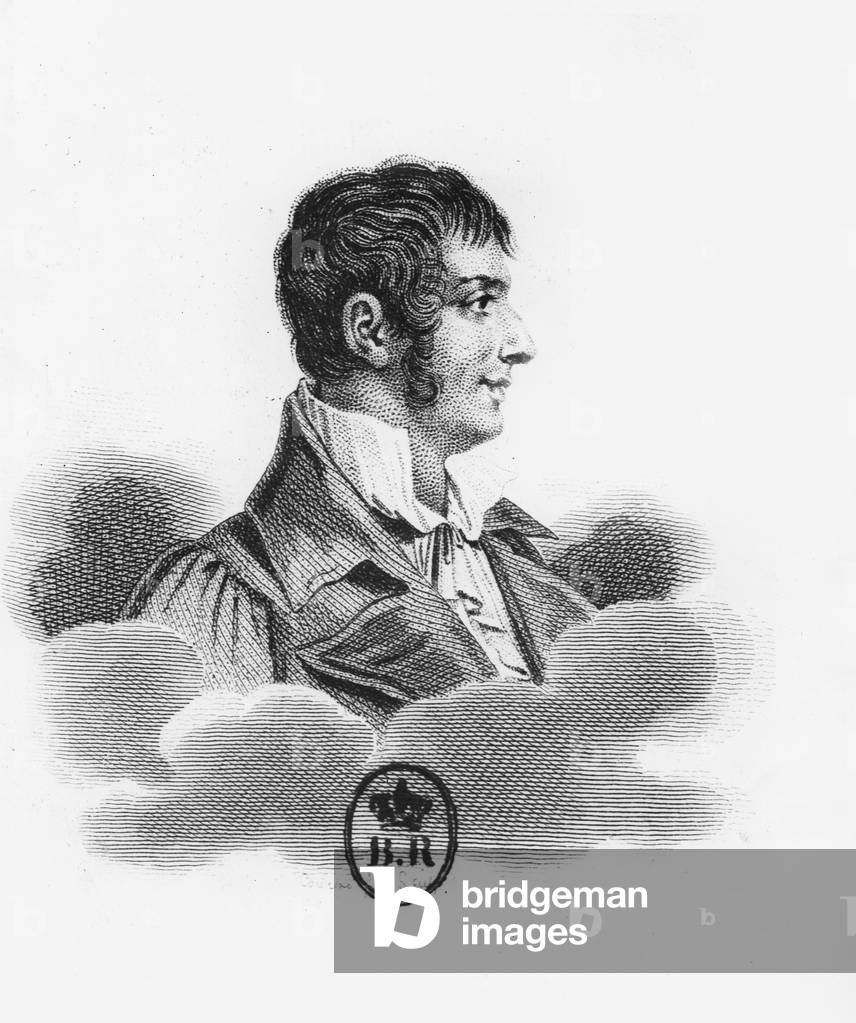 Jean-Charles-Julien Luce de Lancival (engraving)