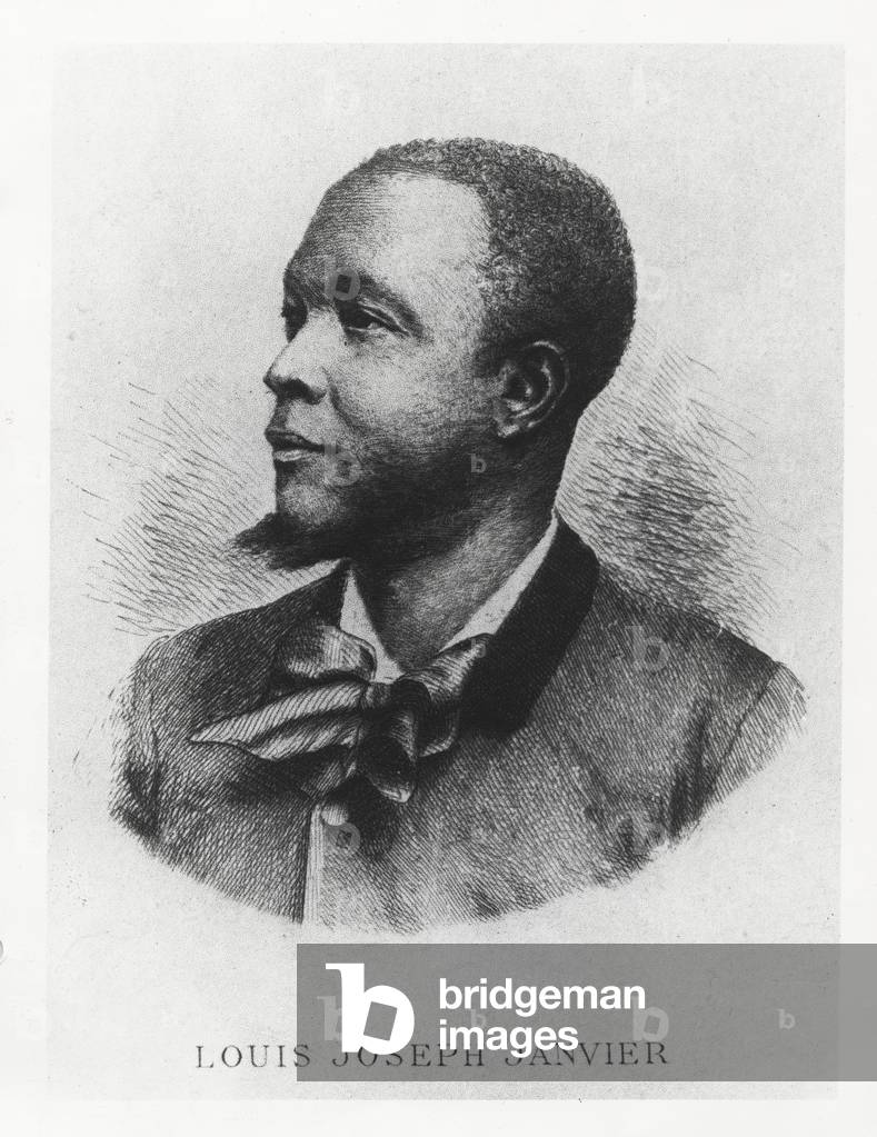 Louis Joseph Janvier (engraving)