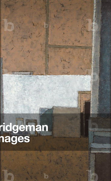 Corner of the Studio, 1961 (oil on canvas)