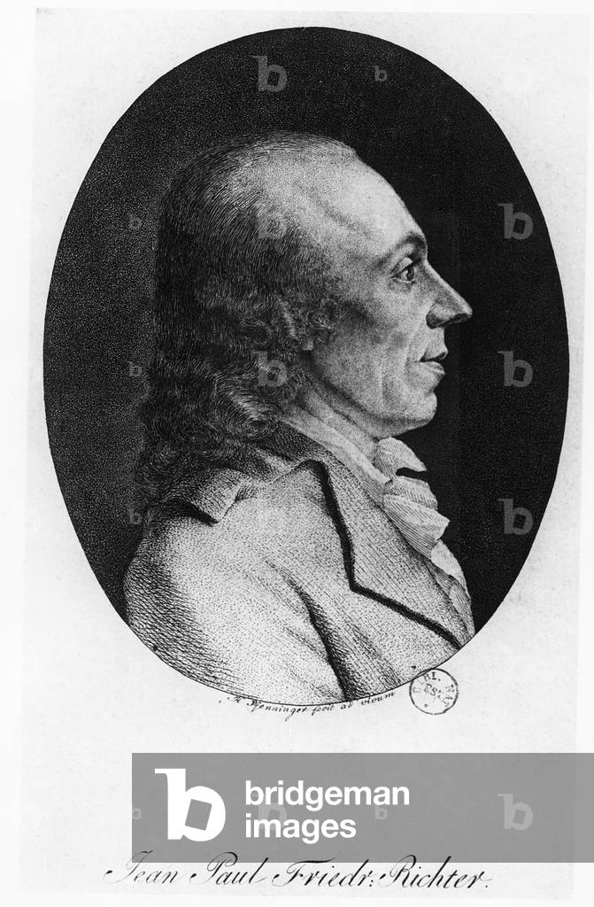 Jean Paul Richter (engraving)