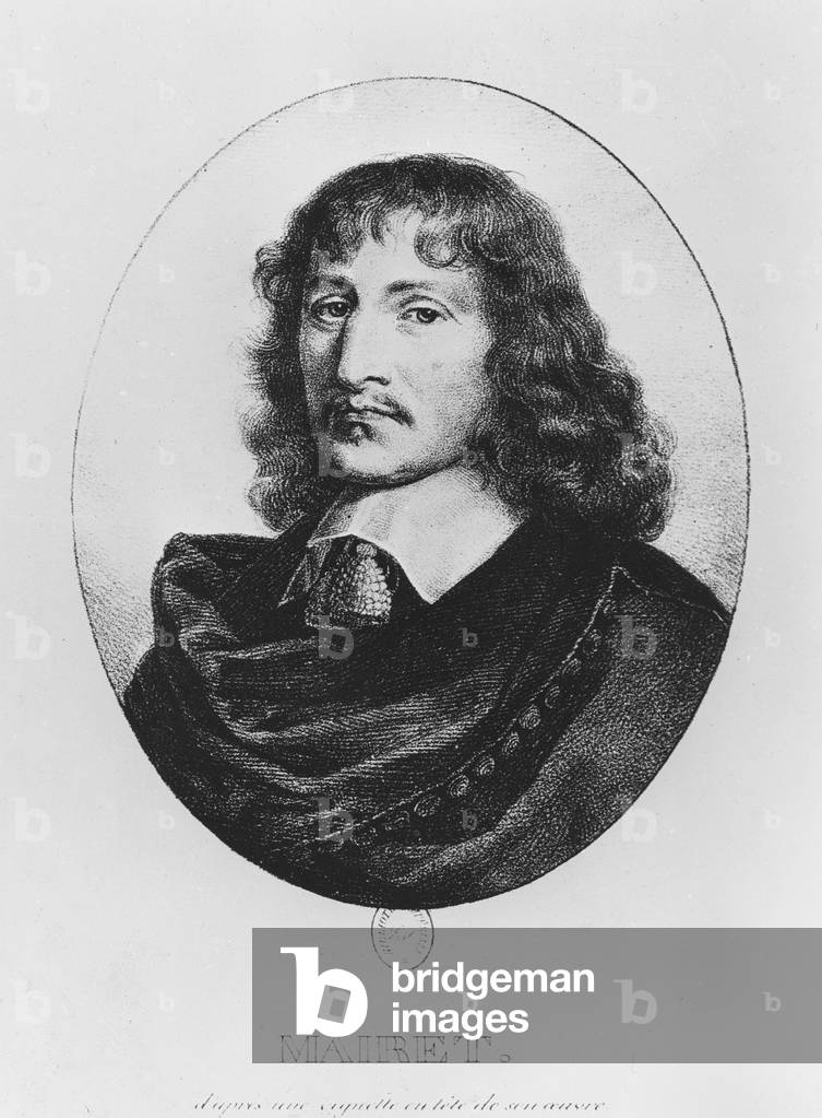 Jean Mairet (engraving)