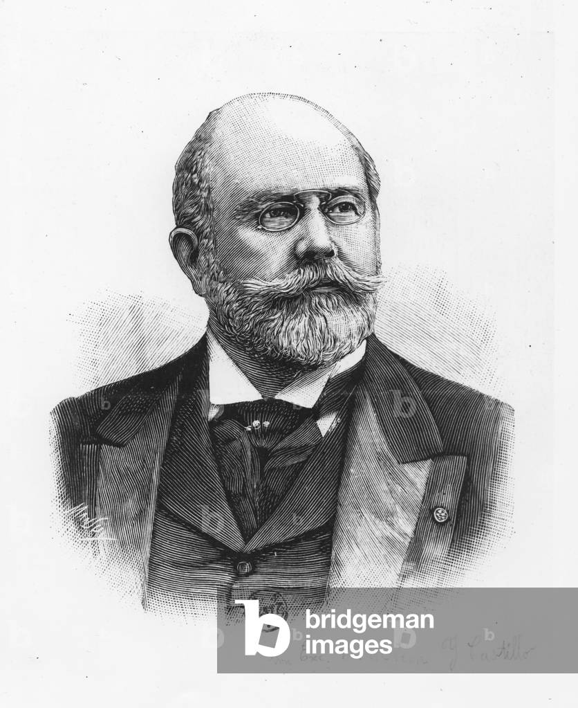 Leon y Castillo (engraving)