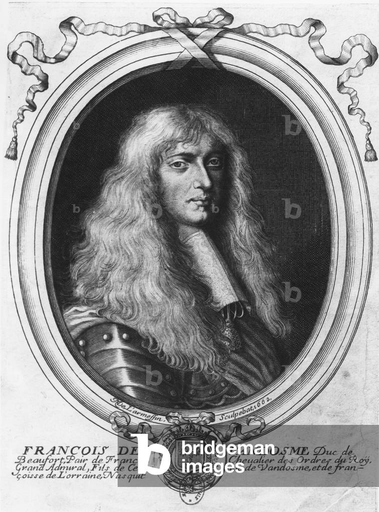 François de Vendôme (engraving)