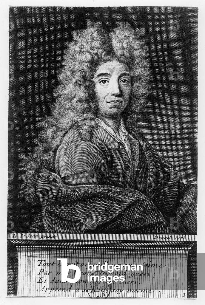 Jean de La Bruyère (engraving)