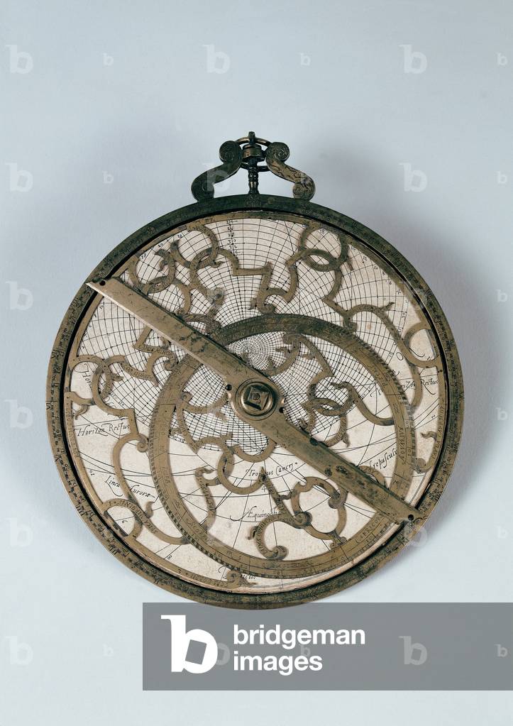 Astrolabe (metal)