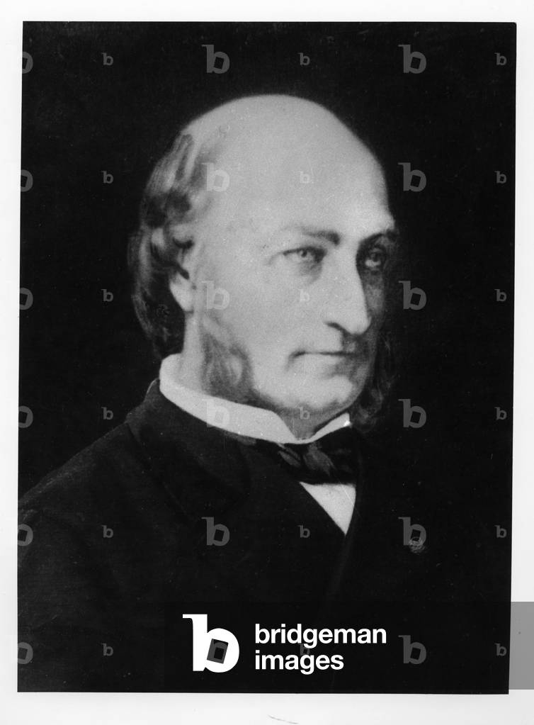 Portrait of Pierre Carl Edouard Potain (photo)