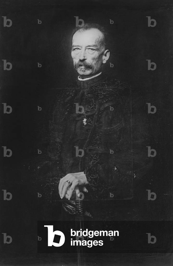 General André, 1903 (engraving)