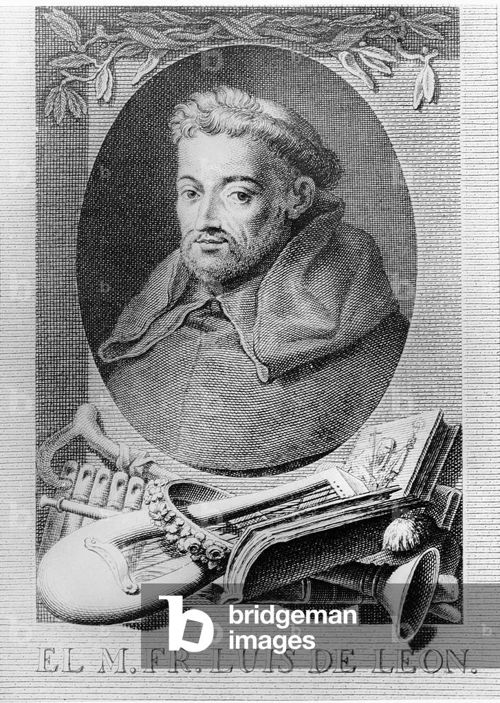 Luis de Léon (engraving)