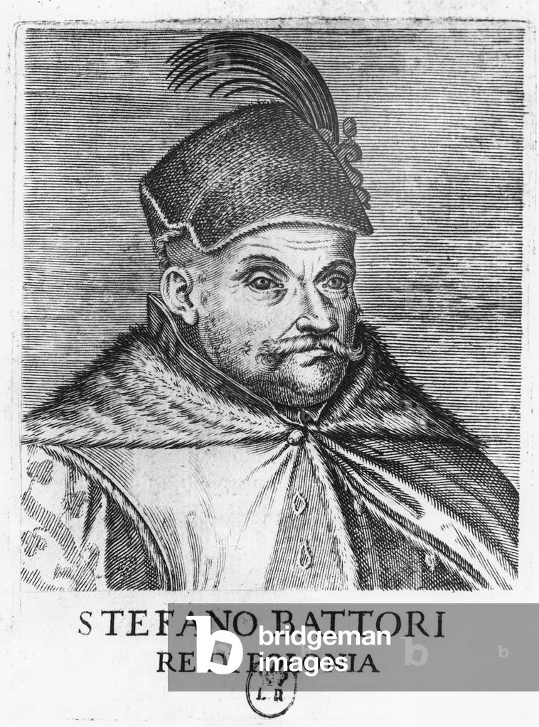 Stephen Báthory (engraving)