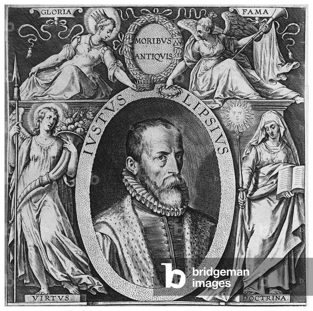 Justus Lipsius (engraving)