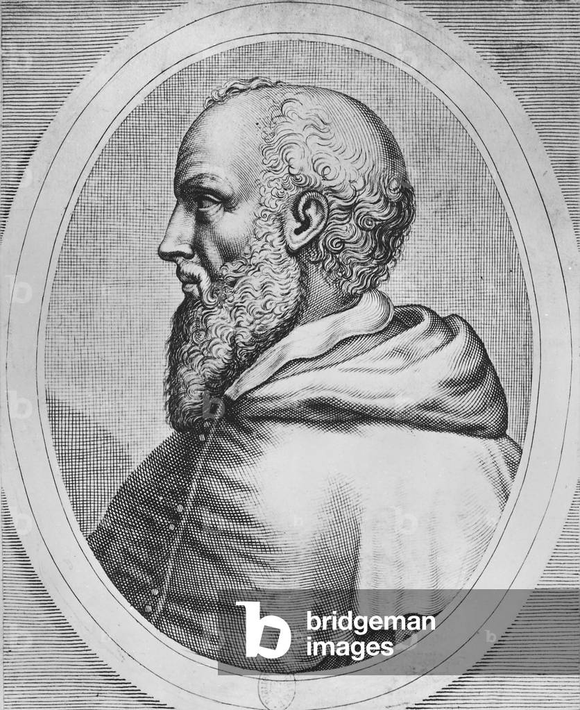 Antoine Perrenot de Granvelle, 19th century (engraving)