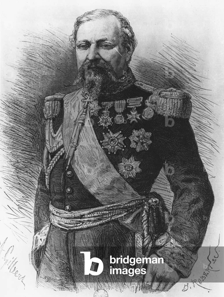 Edmond Leboeuf (engraving)