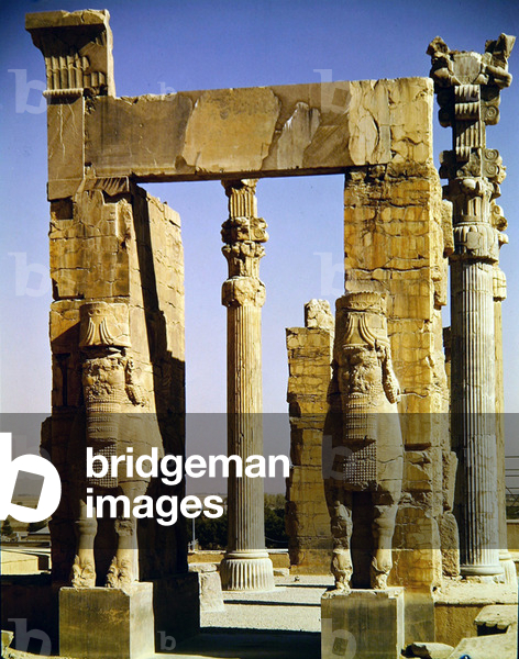 The Gate of All Nations, Persepolis (photo)