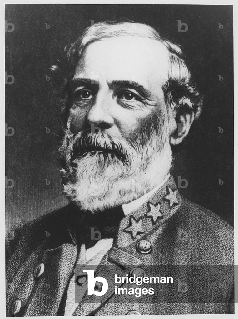 General Lee (lithograph)
